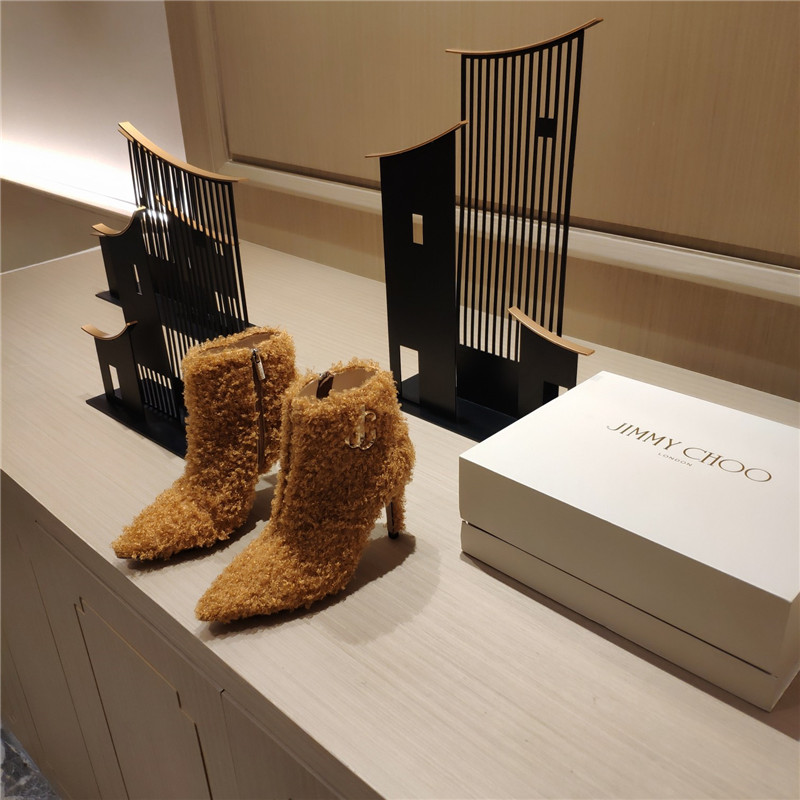 Best Replica jimmy choo Dupes warm boots wool boots - Colareps
