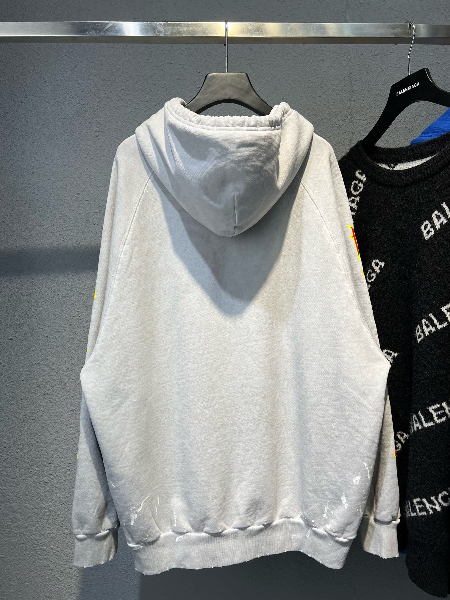 Best Replica Balenciaga Hoodie Replica - Colareps