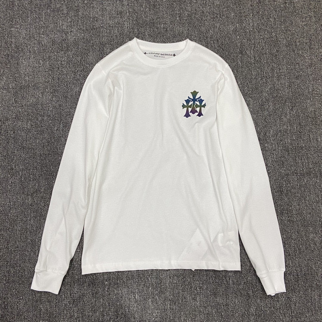 Best Replica Chrome Hearts Long Sleeve Shirt - Colareps