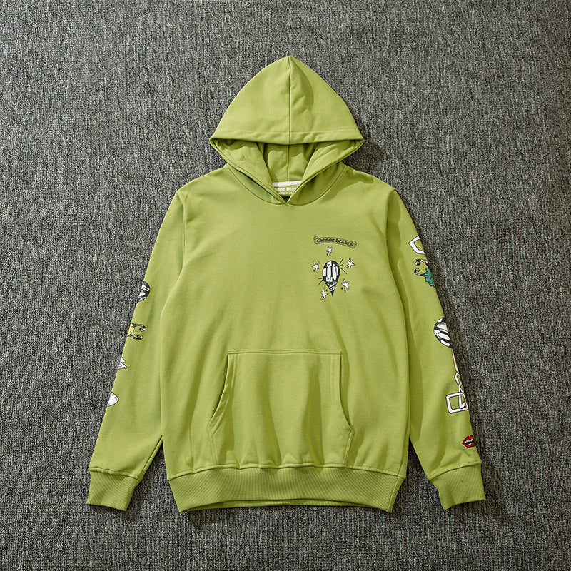 Best Replica Chrome Hearts Dupes Hoodie Replica - Colareps