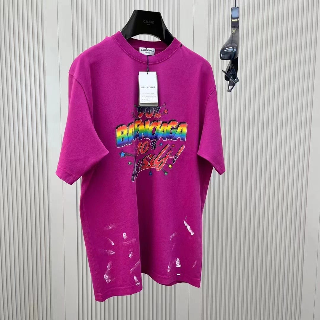 Best Replica Balenciaga T-shirt - Colareps
