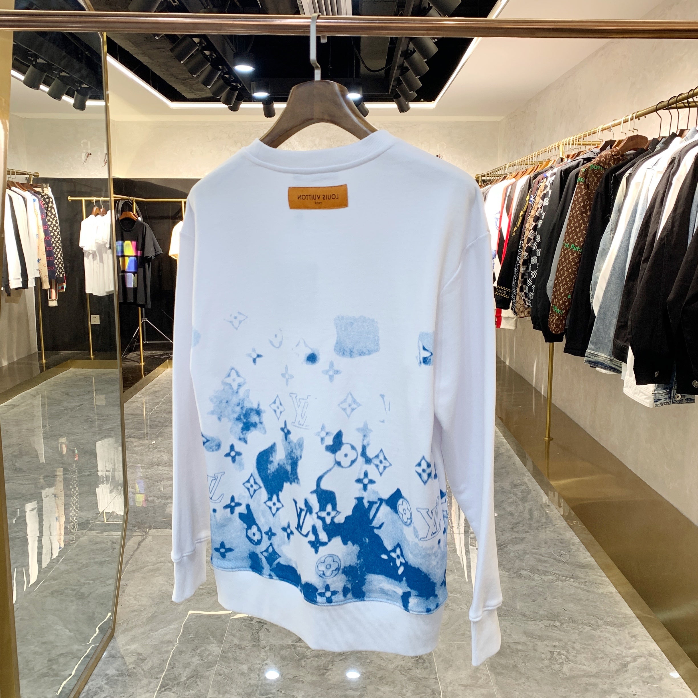 Best Replica Louis Vuitton Sweatshirt - Colareps