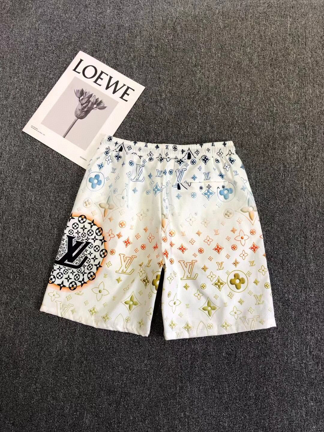 Best Replica Louis Vuitton Shorts - Colareps