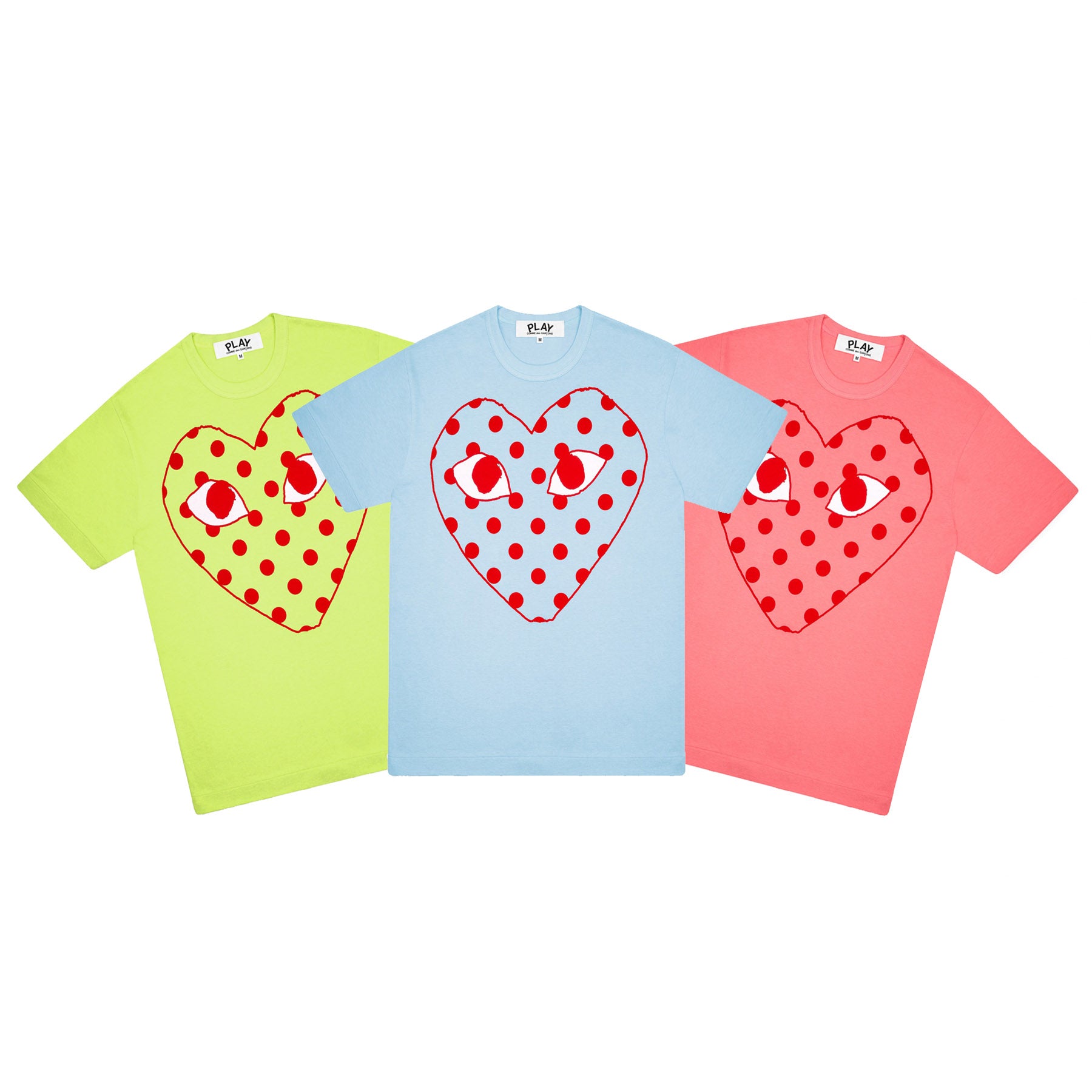 Best Replica Comme Des Garcons Play T Shirt 2301 - Colareps