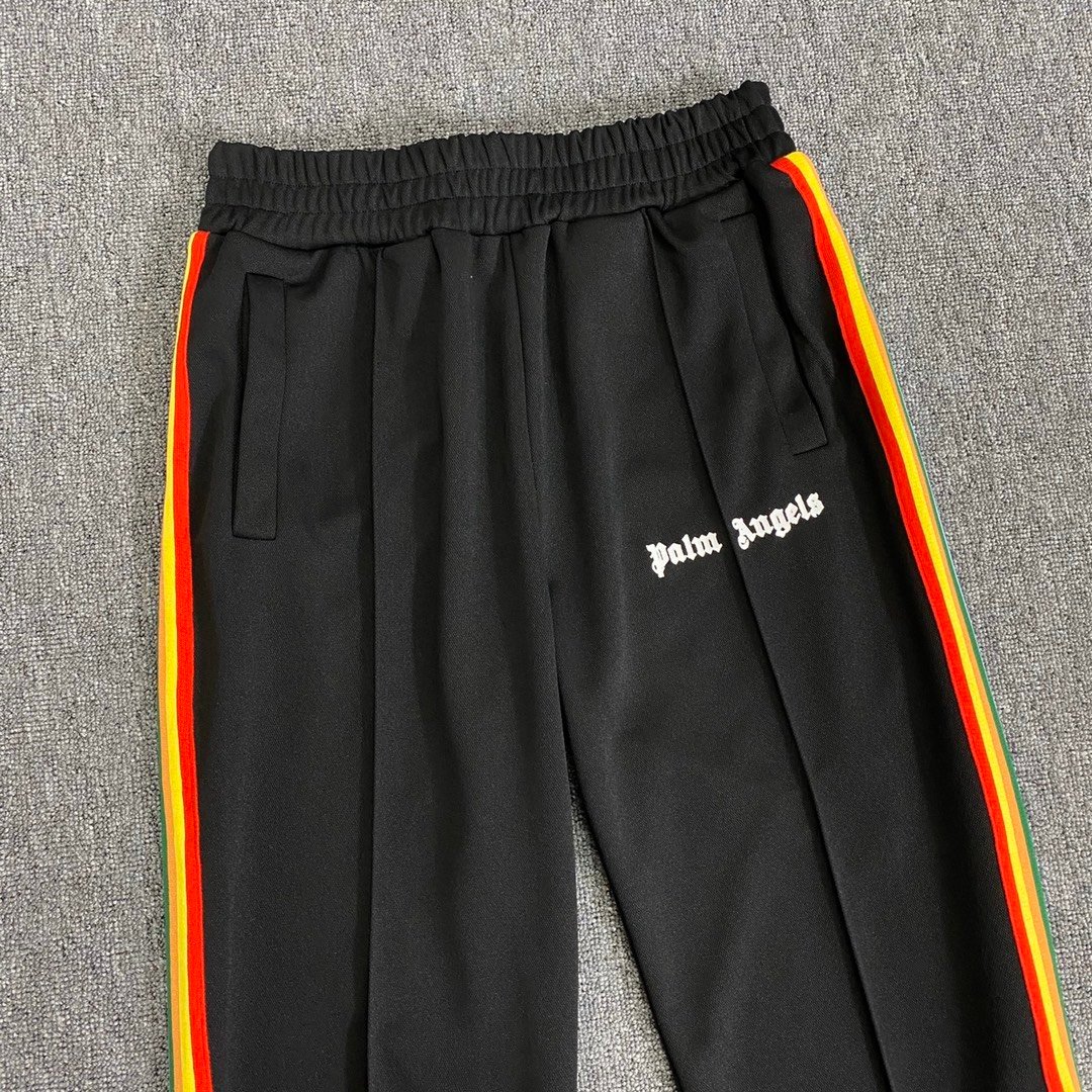 Best Replica Palm Angels Sweatpants (1) - Colareps