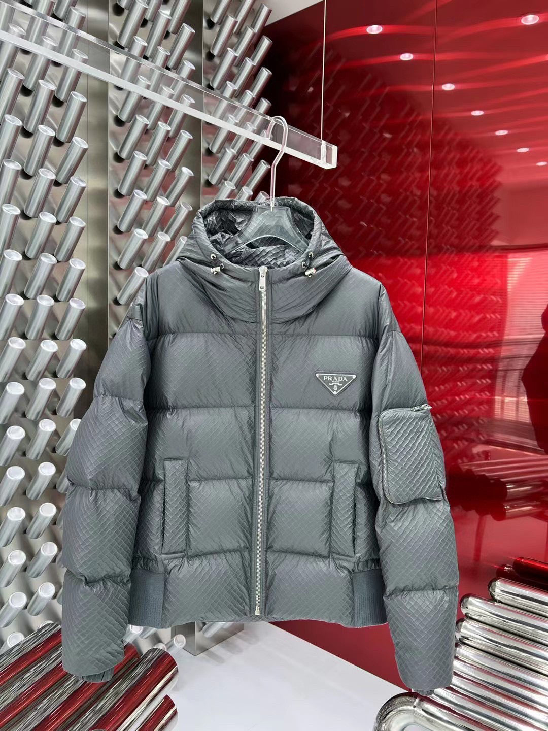Best Replica Prada Jacket - Colareps