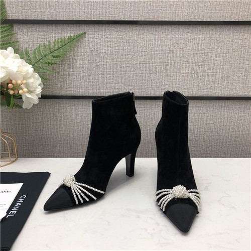 Best Replica chanel ankle boots - Colareps
