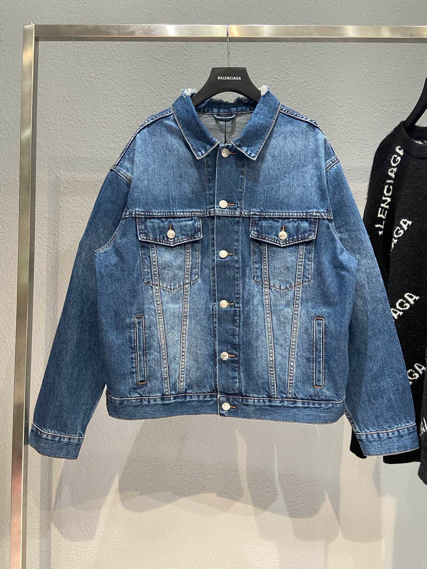 Best Replica Balenciaga Jacket - Colareps