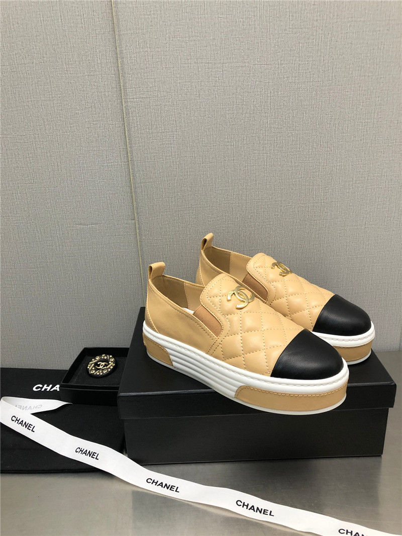 Best Replica chanel new sneakers - Colareps