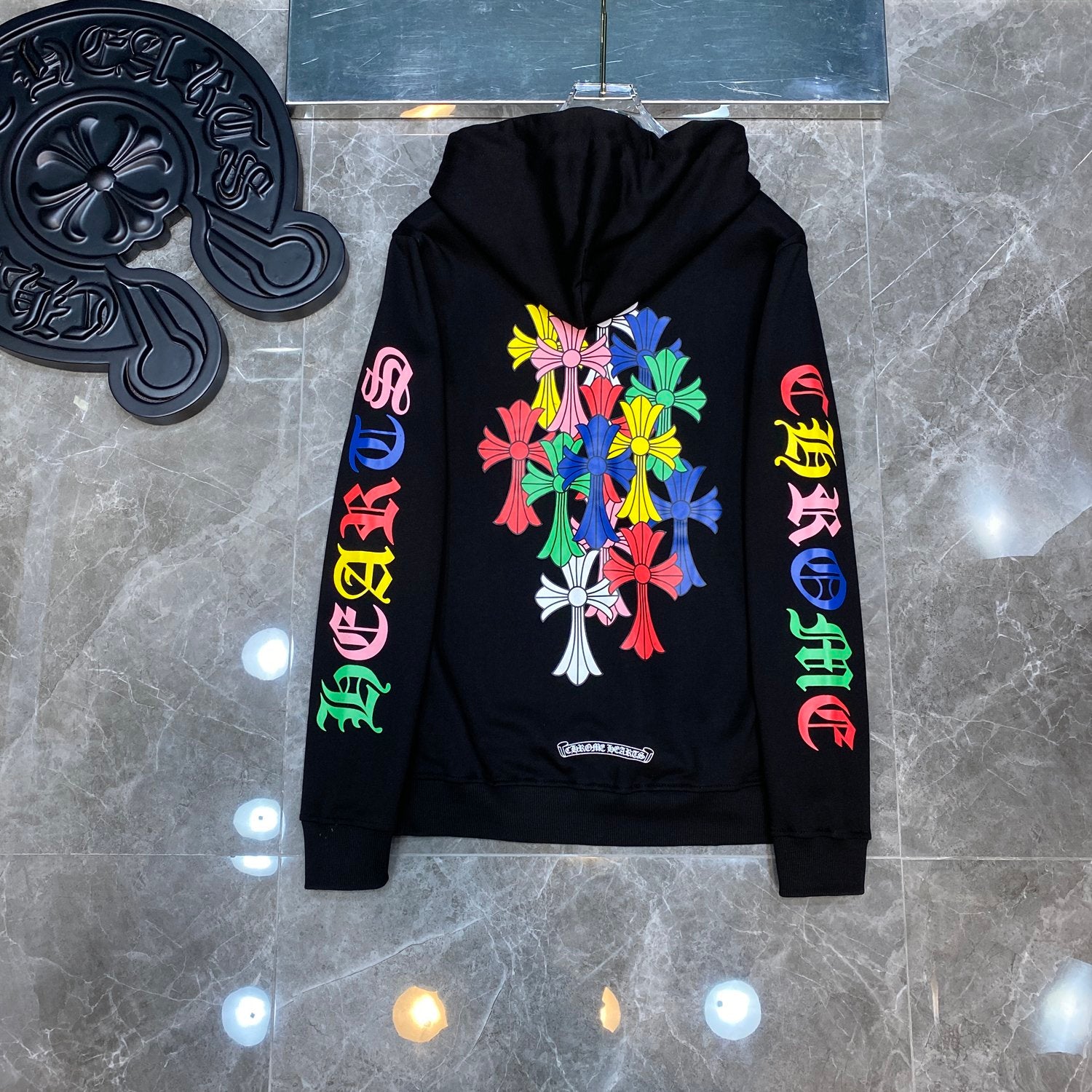 Best Replica Chrome Hearts Hoodie Replica - Colareps