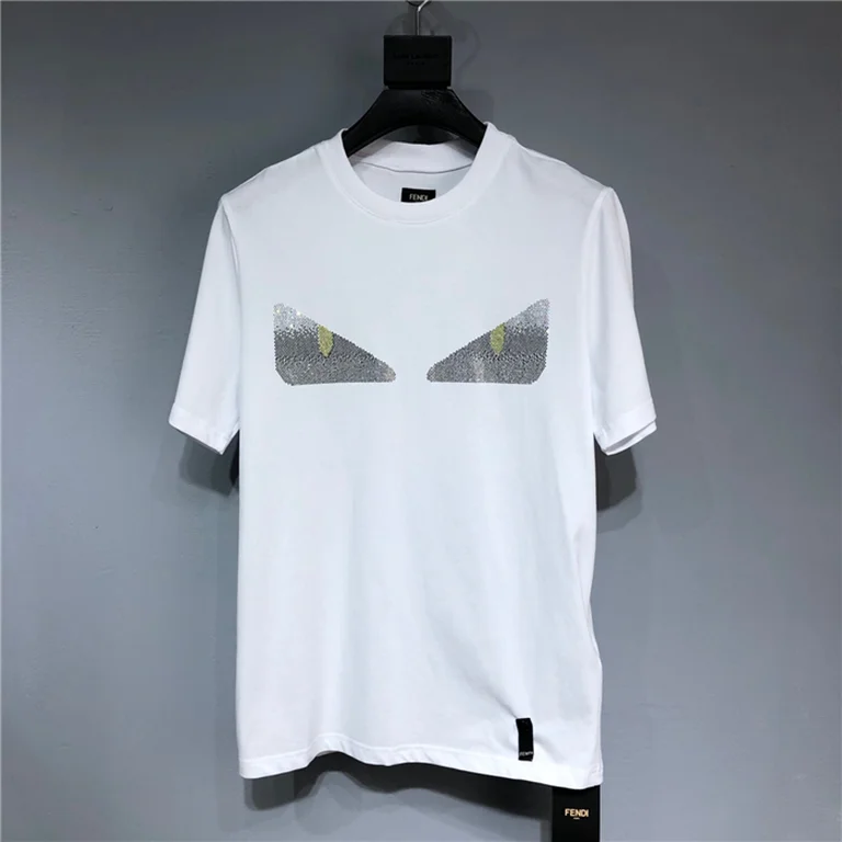 Best Replica 2021ss Fendi T Shirt - Colareps