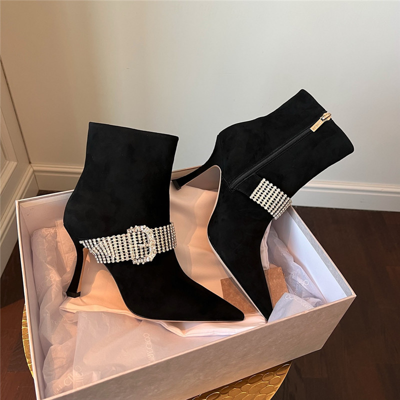 Best Replica jimmy choo kari ankle boots - Colareps