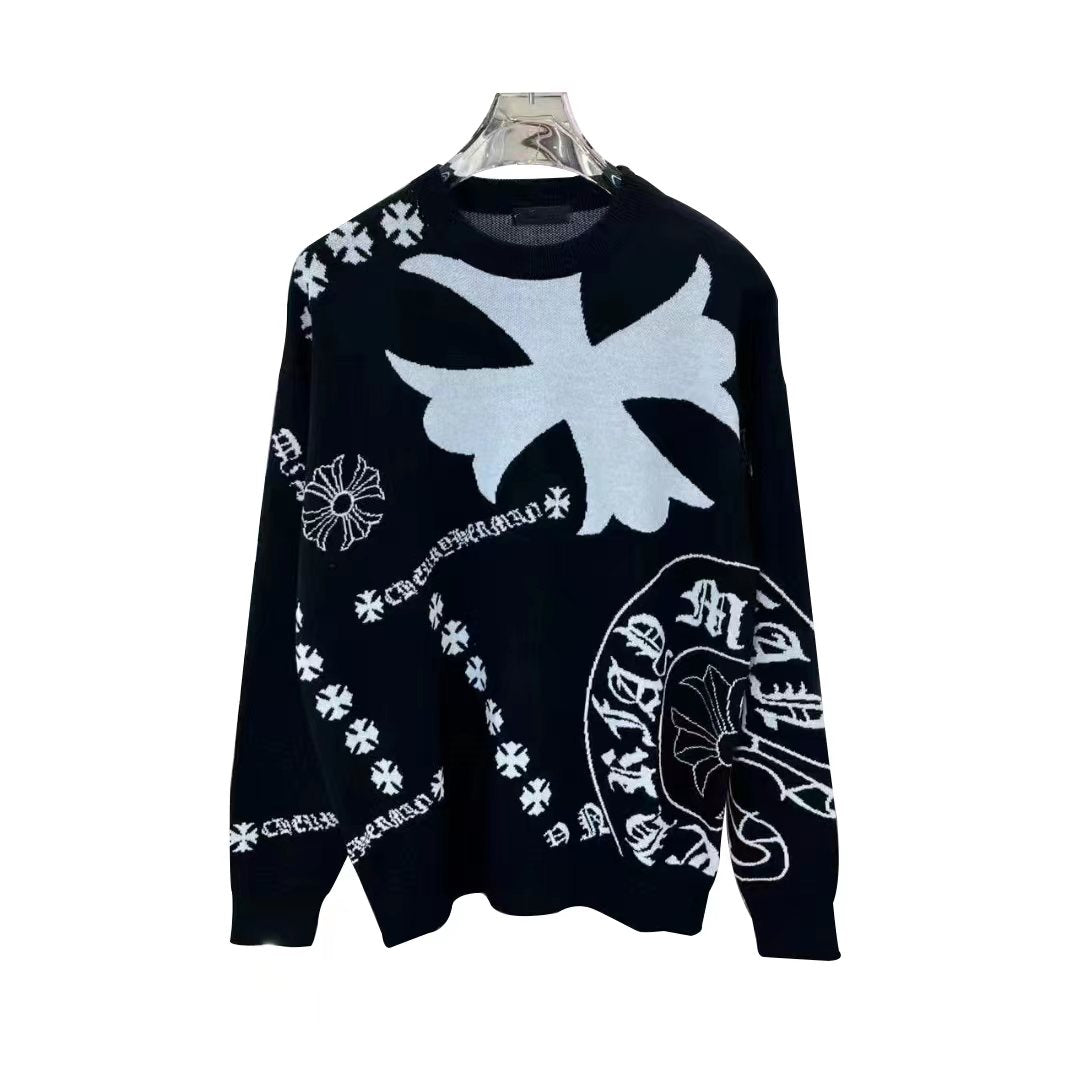 Best Replica Chrome Hearts Sweater - Colareps