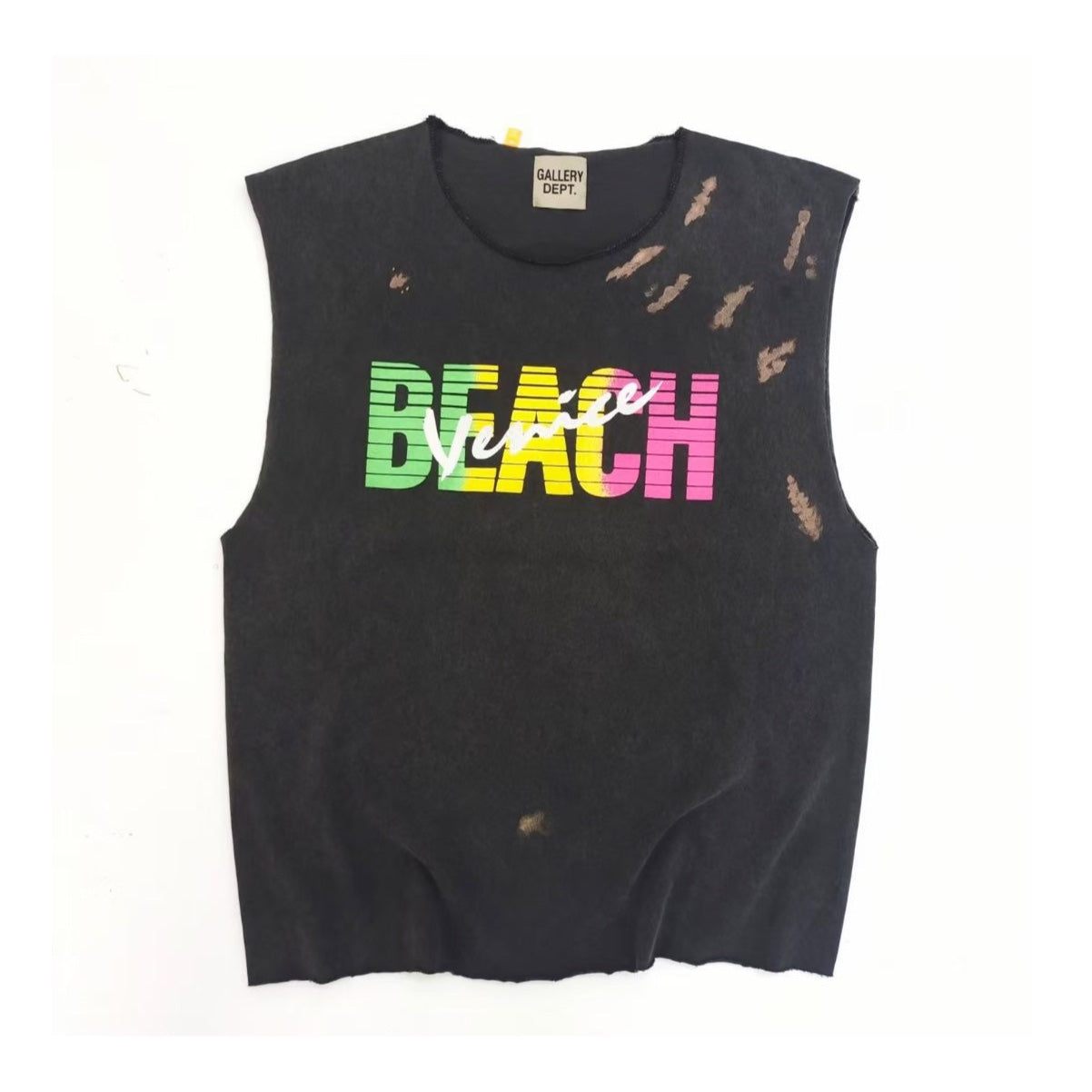Best Replica Gallery Dept Sleeveless Tee - Colareps