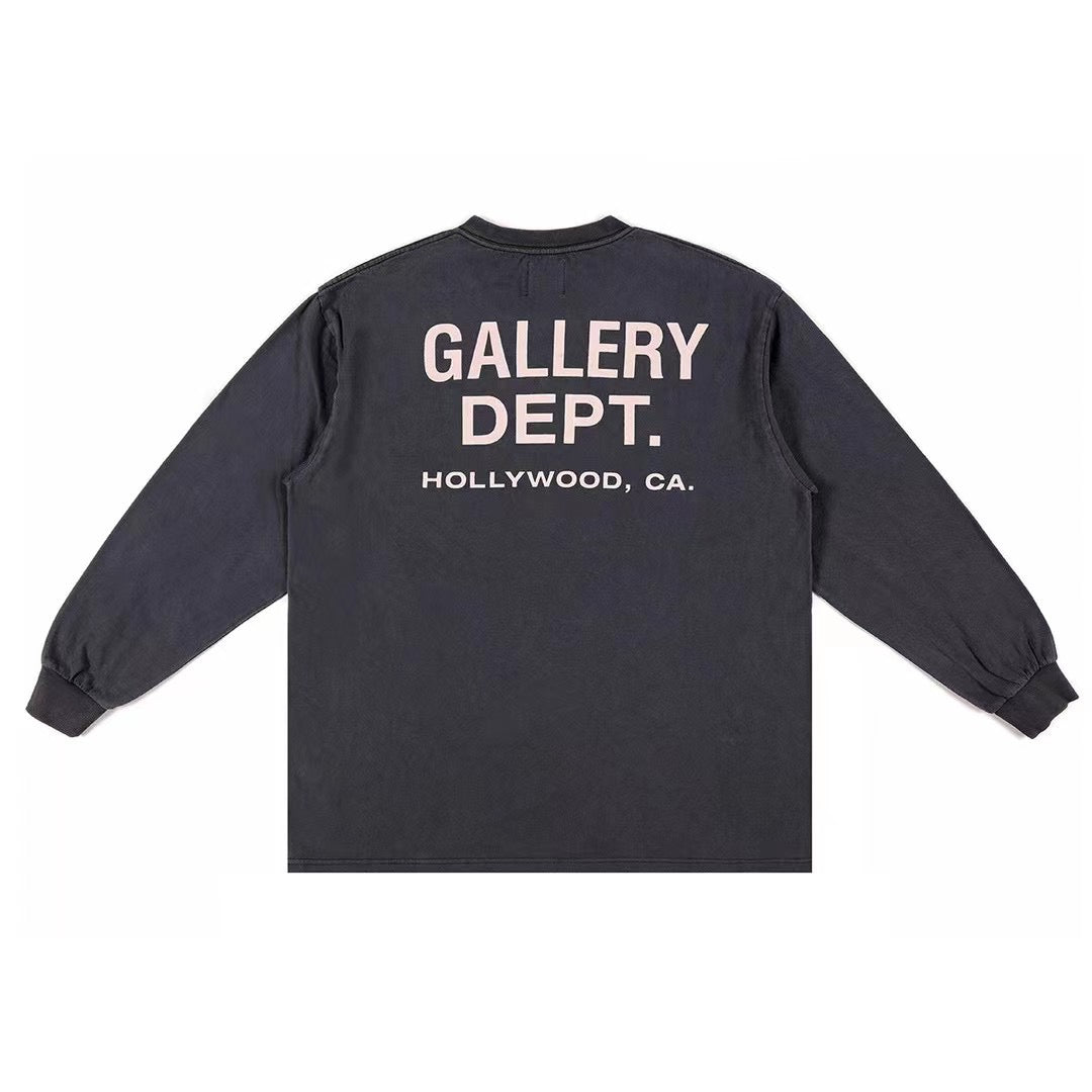 Best Replica Gallery Dept Long Sleeve Shirt - Colareps