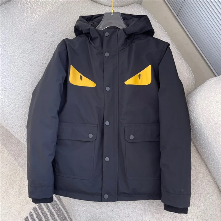 Best Replica 2021fw Fendi Dwon Jacket - Colareps