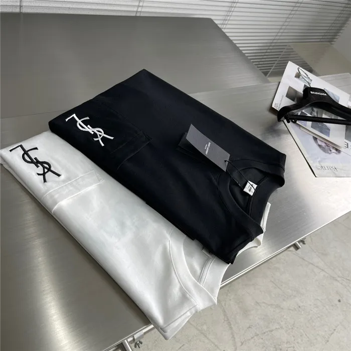 Best Replica 2023ss Saint Laurent T Shirt - Colareps