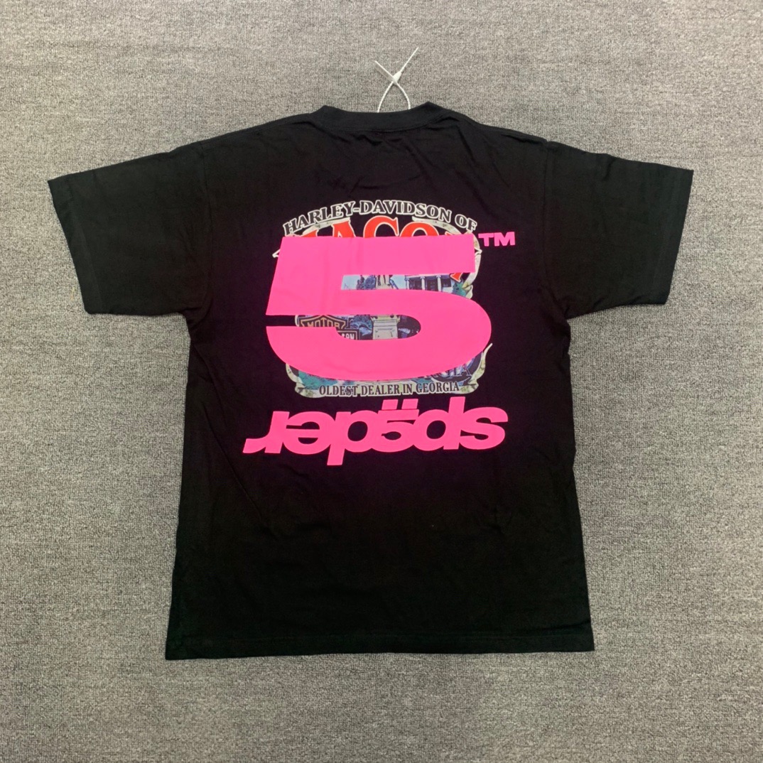 Best Replica Young Thug Sp5der -The eagle head with tee - Colareps