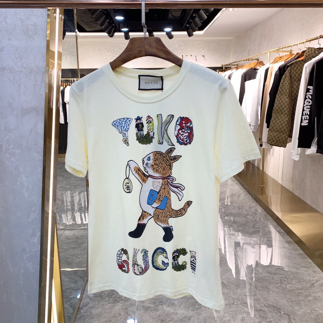 Best Replica Gucci T-shirt - Colareps