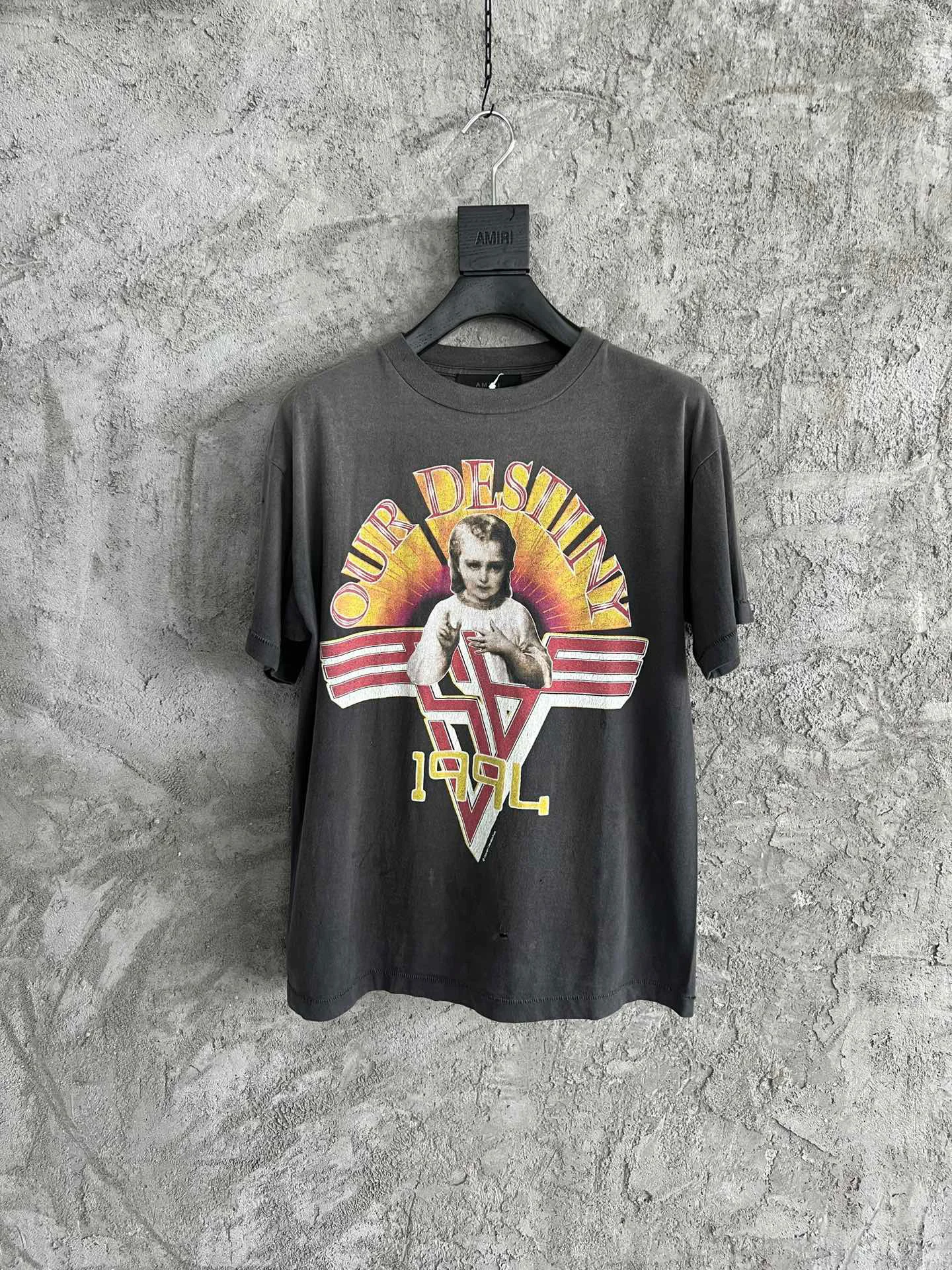Best Replica 2022fw Saint Michael T Shirt - Colareps
