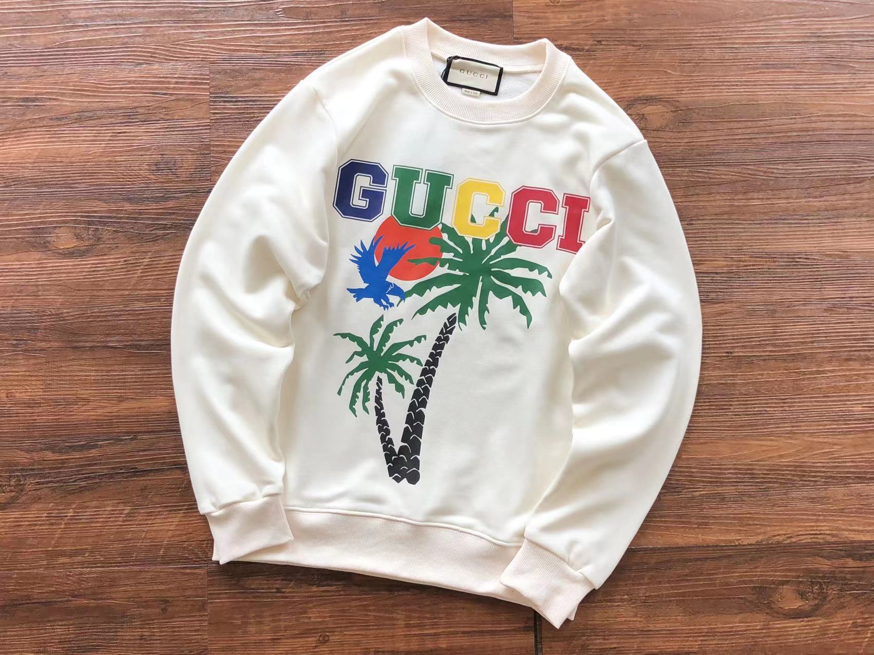 Best Replica Gucci Sweatshirt - Colareps