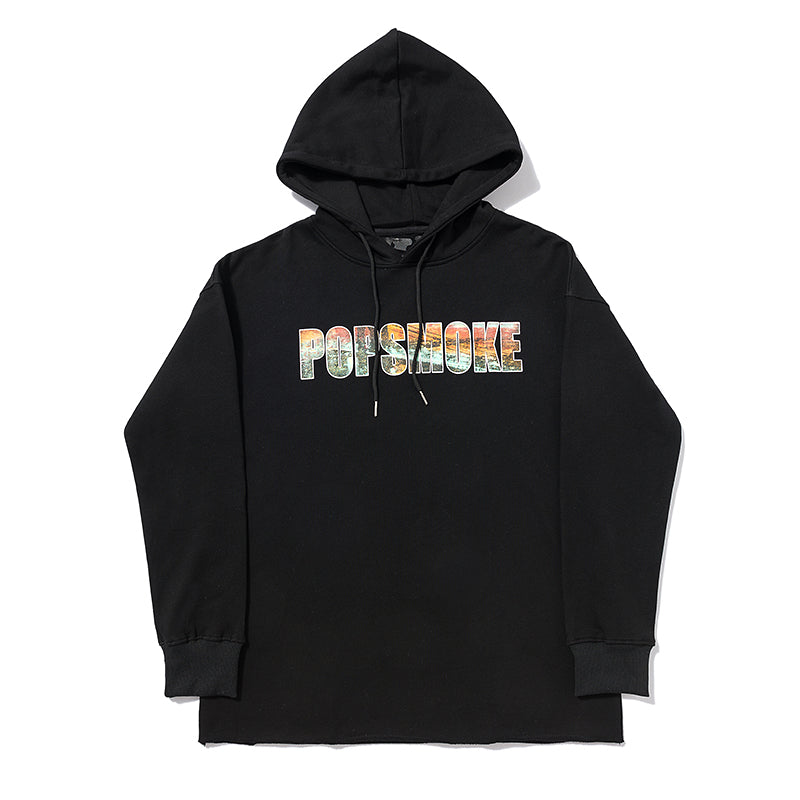 Best Replica Vlone x Popsmoke Hoodie 6842 - Colareps