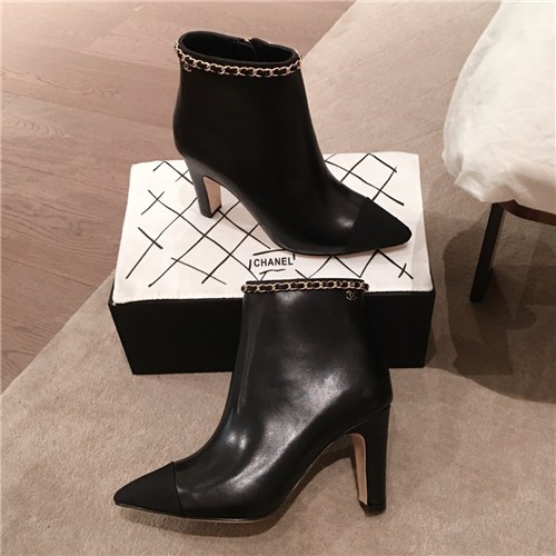 Best Replica chanel short boots replica shoes - Colareps