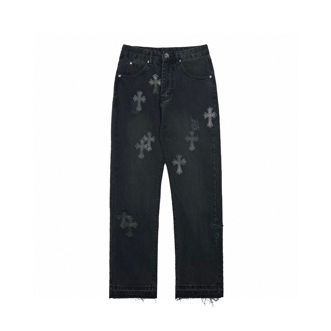 Best Replica Chrome Hearts Jeans - Colareps
