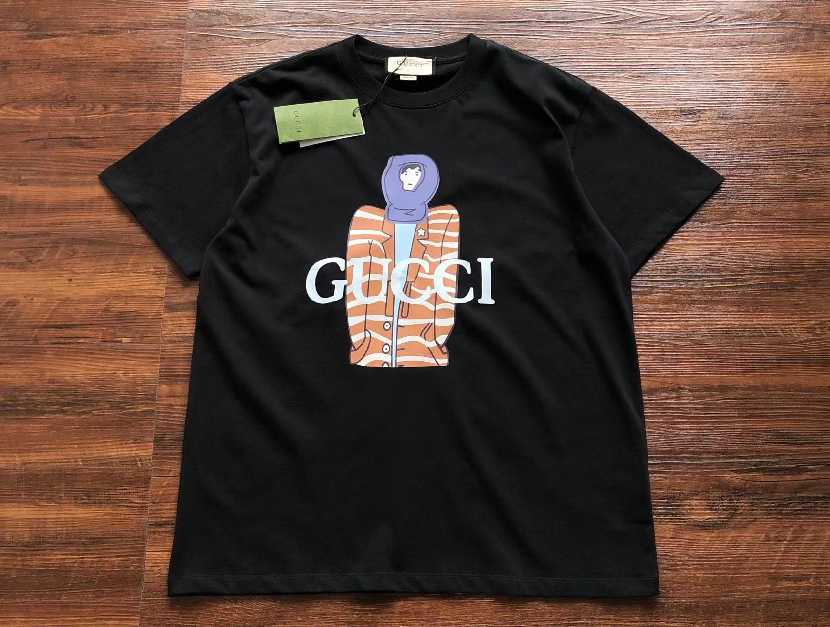 Best Replica Gucci T-shirt - Colareps