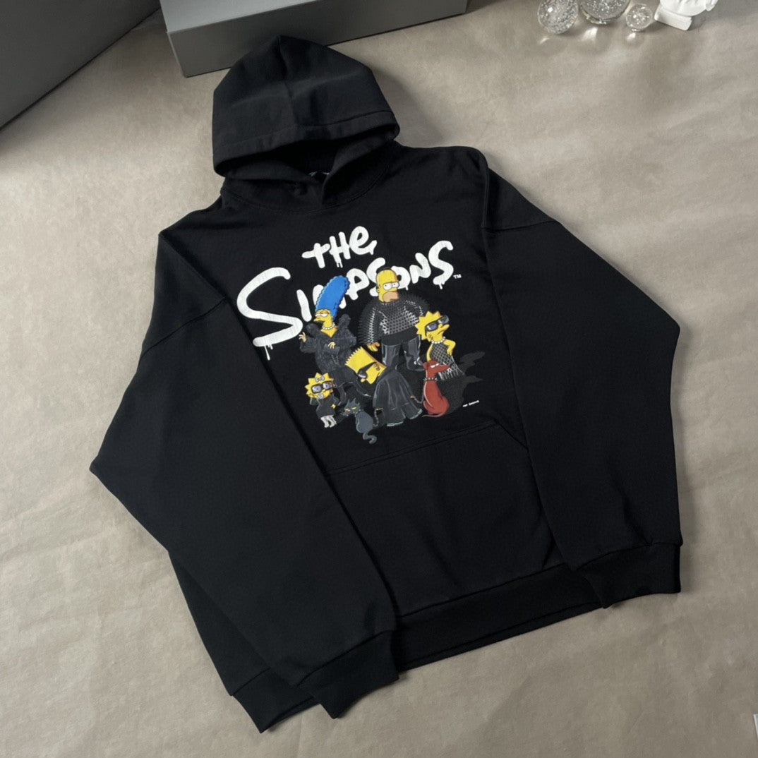 Best Replica Balenciaga Hoodie - Colareps