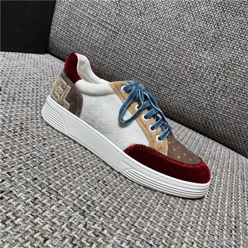 Best Replica chanel sneakers women replica shoes - Colareps