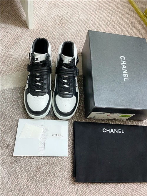 Best Replica chanel sneakers women replica shoes - Colareps
