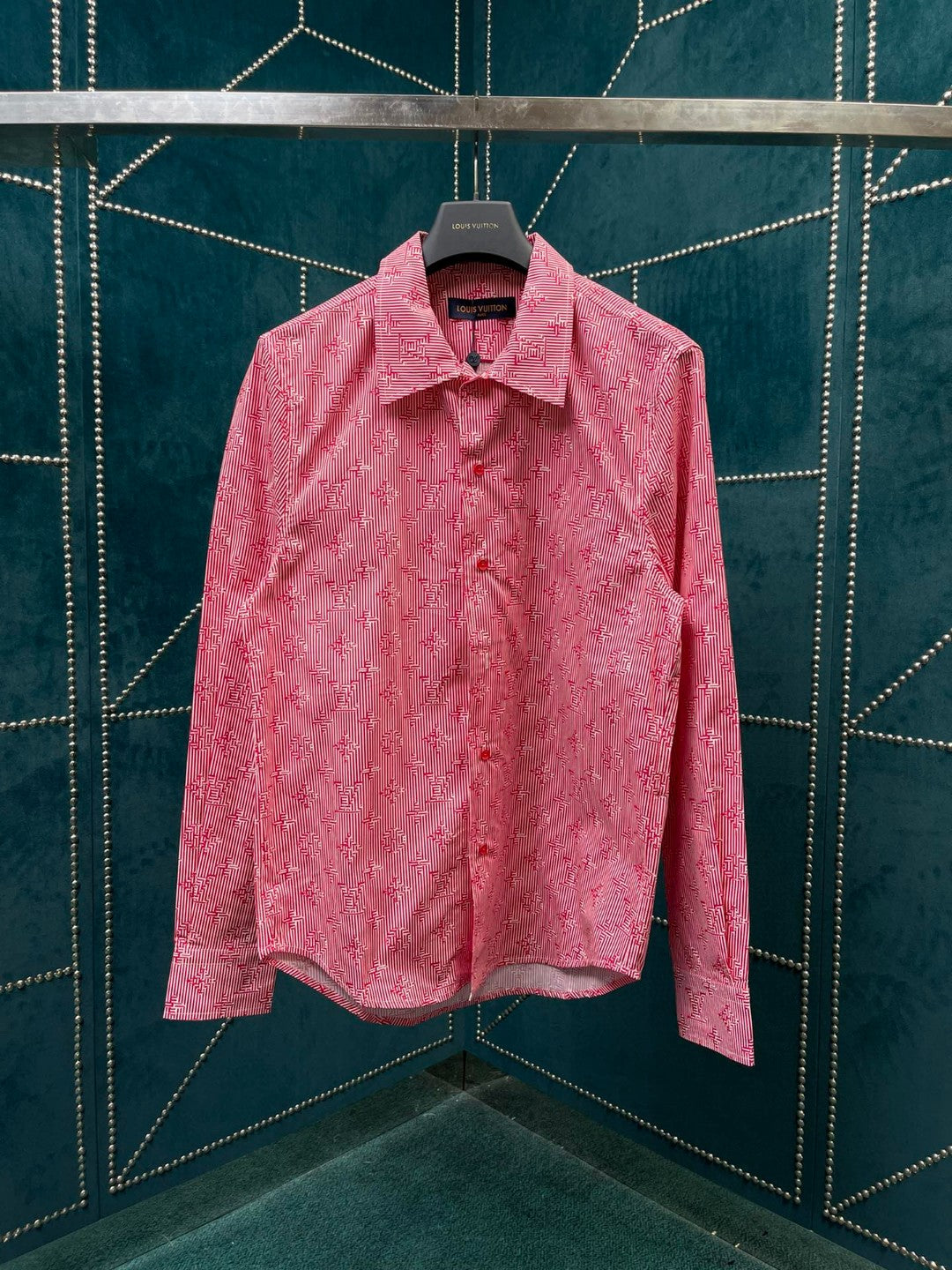 Best Replica Louis Vuitton Long Sleeve Shirt - Colareps