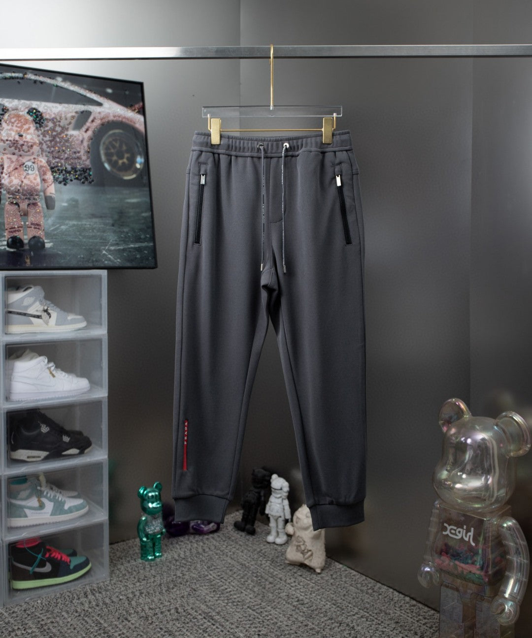 Best Replica Prada Sweatpants - Colareps