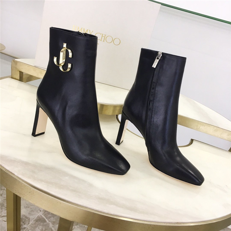Best Replica Jimmy Choo Minori 85 Ankle Boots - Colareps