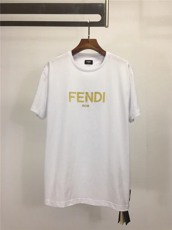 Best Replica 2021ss Fendi T Shirt - Colareps