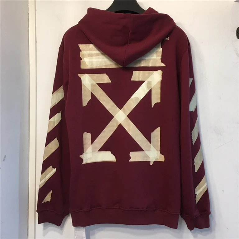 Best Replica 2021SS Off White Hoodie - Colareps