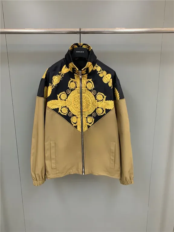 Best Replica 2023SS Versace Jacket - Colareps