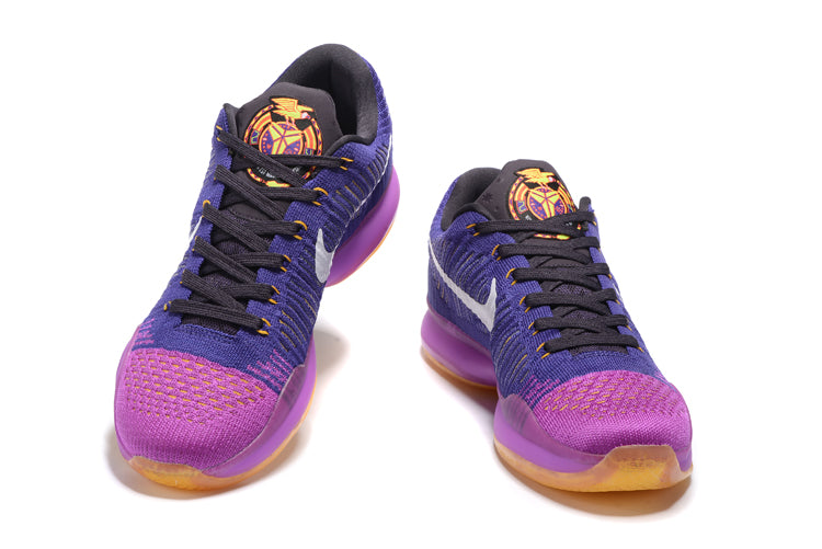 Best Replica NIKE KOBE 10 ELITE LOW x OPENING NIGHT - Colareps
