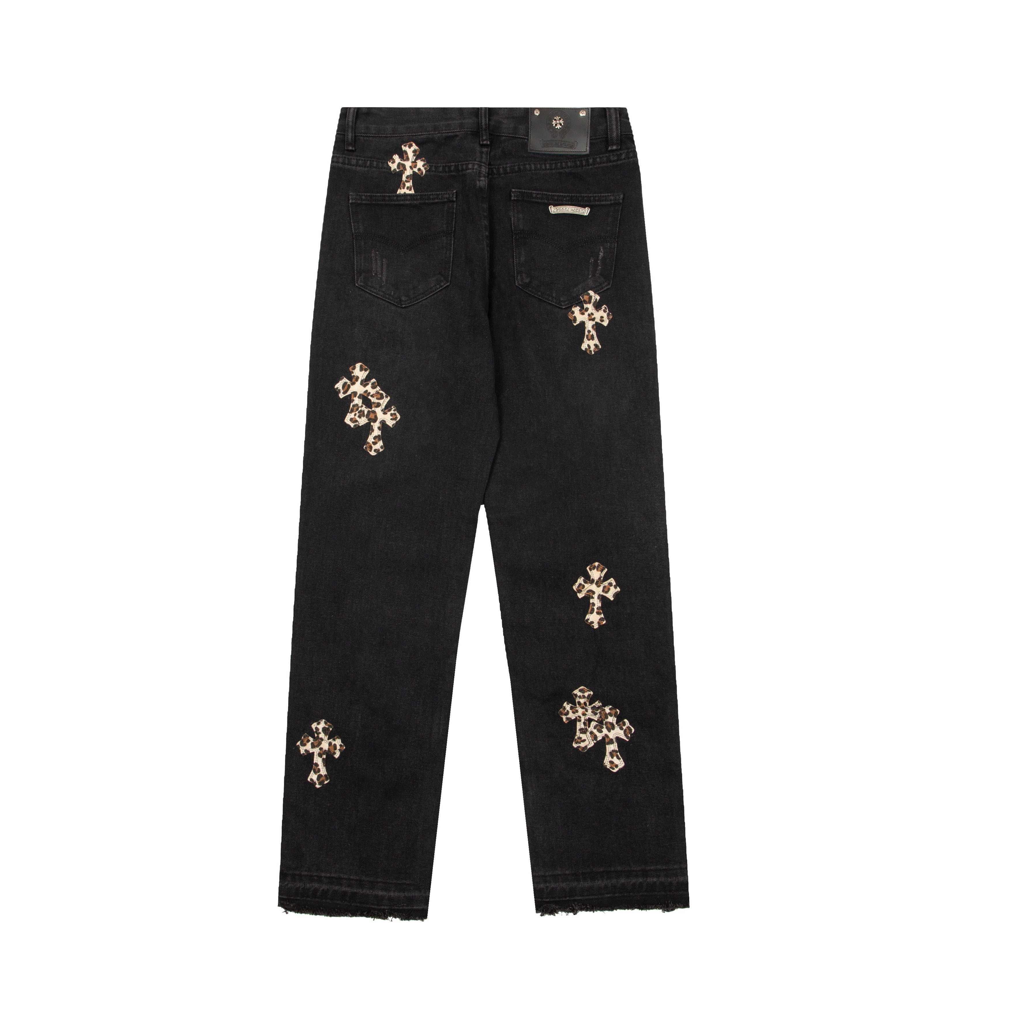 Best Replica Chrome Hearts Jeans - Colareps