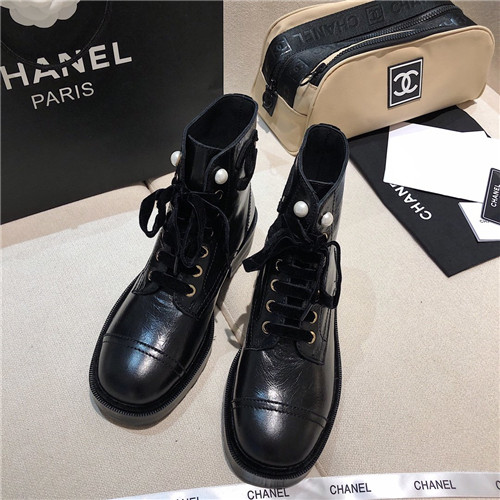 Best Replica chanel booties replica shoes - Colareps