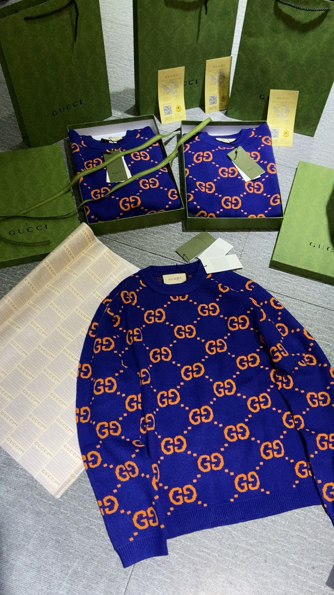 Best Replica Gucci Sweater - Colareps