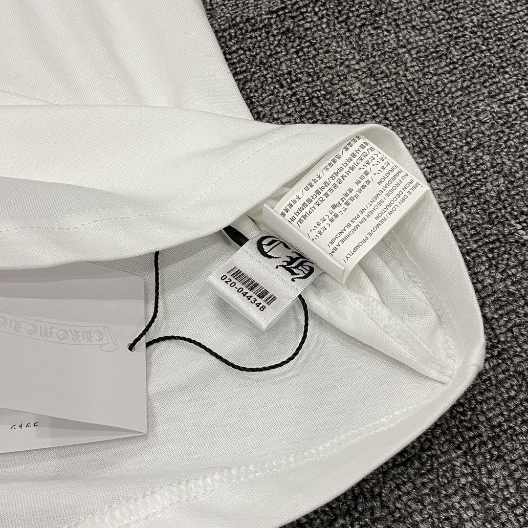 Best Replica Chrome Hearts Long Sleeve Shirt - Colareps