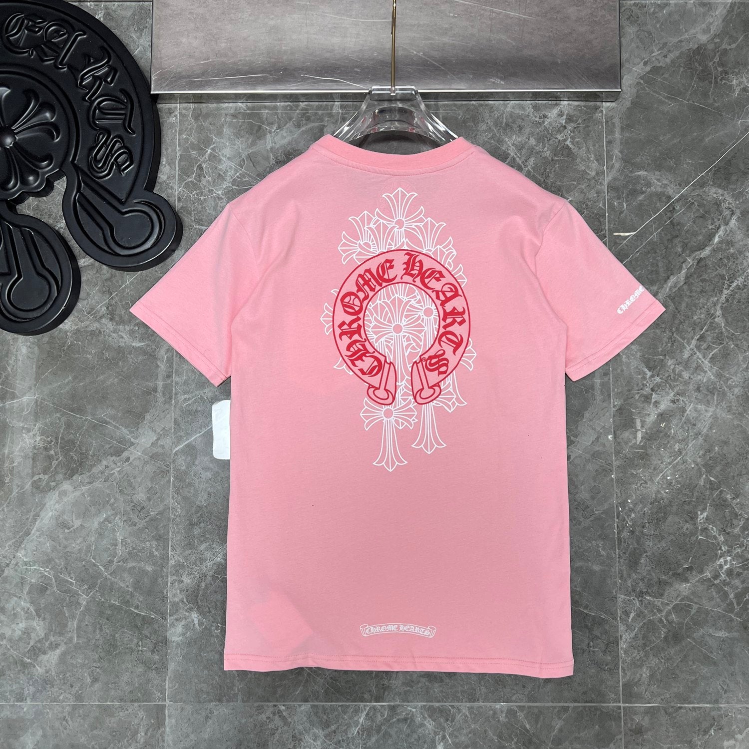 Best Replica Chrome Hearts T-shirt - Colareps