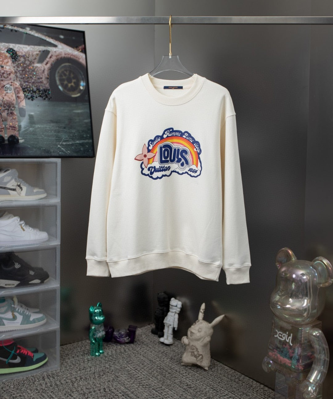 Best Replica Louis Vuitton Sweatshirt - Colareps