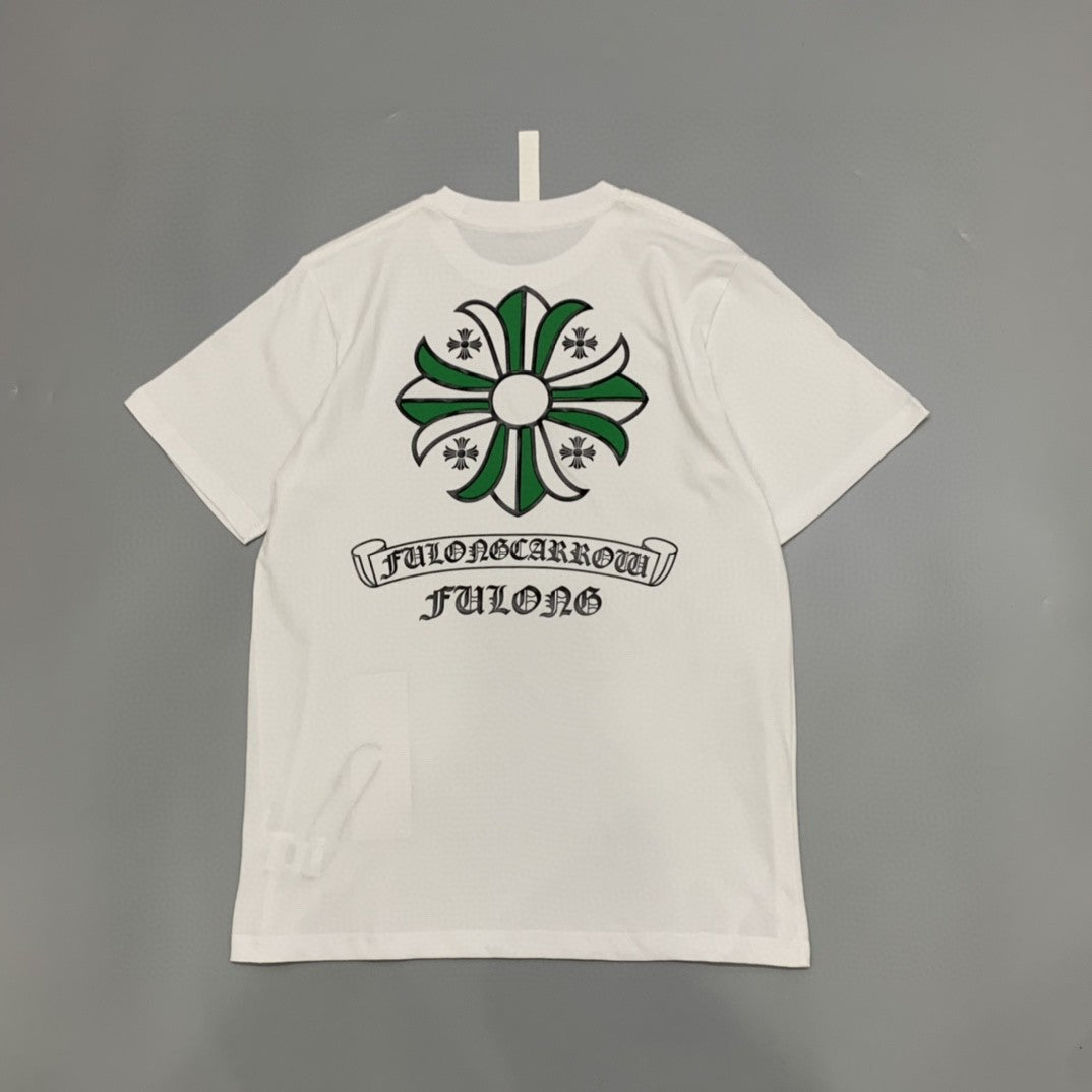 Best Replica Chrome Hearts T-shirt - Colareps