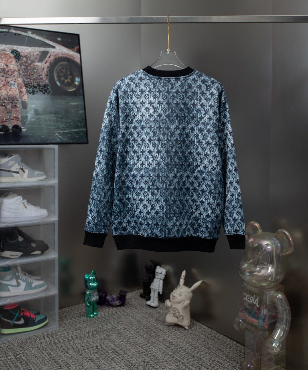 Best Replica Louis Vuitton Sweatshirt - Colareps