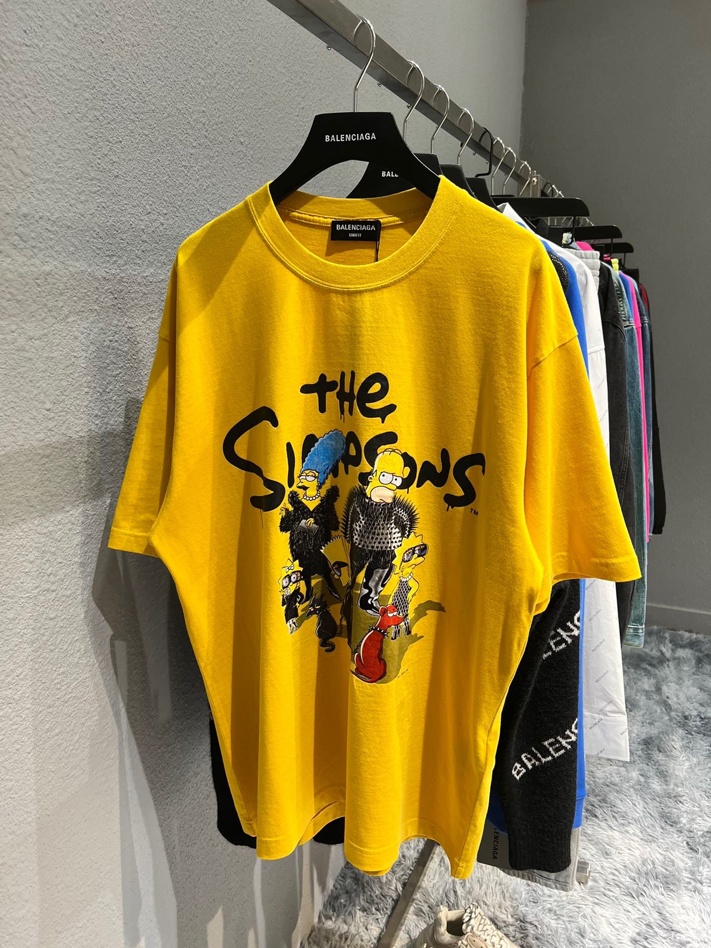 Best Replica Balenciaga T-shirt - Colareps