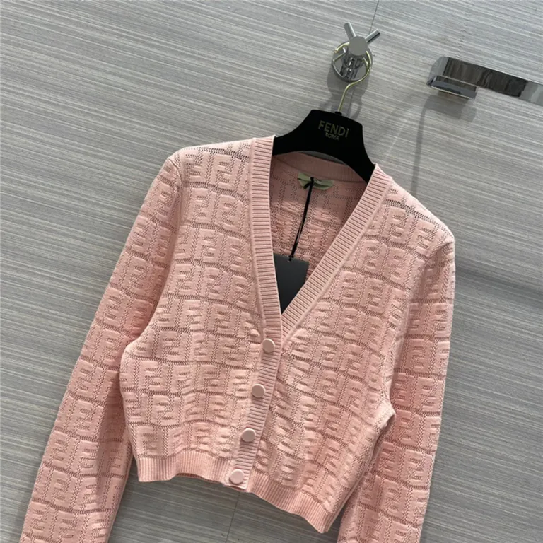 Best Replica 2022ss Fendi Sweater - Colareps