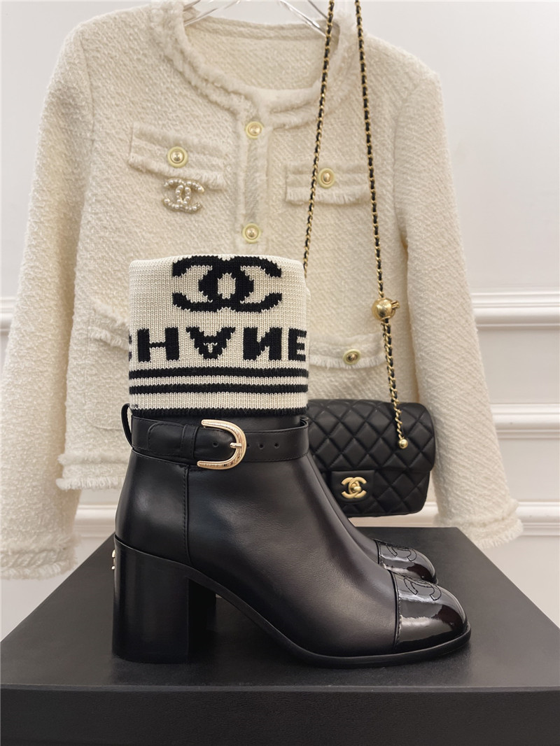 Best Replica Chanel Dupes sock boots - Colareps